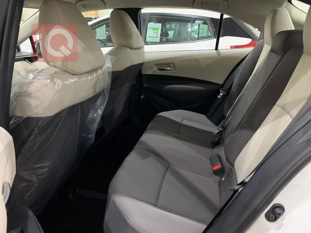 تۆیۆتا کۆرۆلا